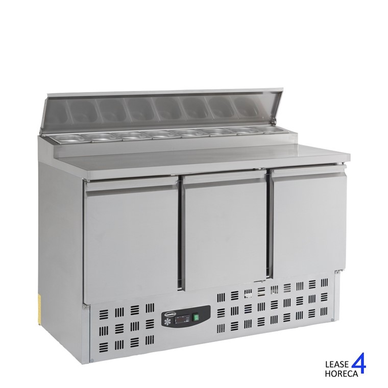 Prep-station 360 liter (Compact-Line)
